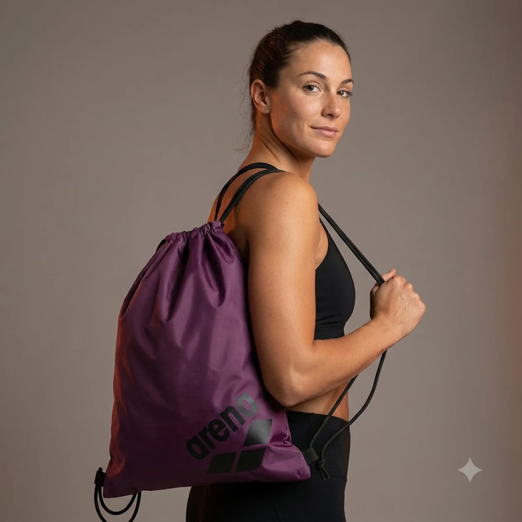Сумка для взуття Arena One Go Swimbag Violet (010239-200)