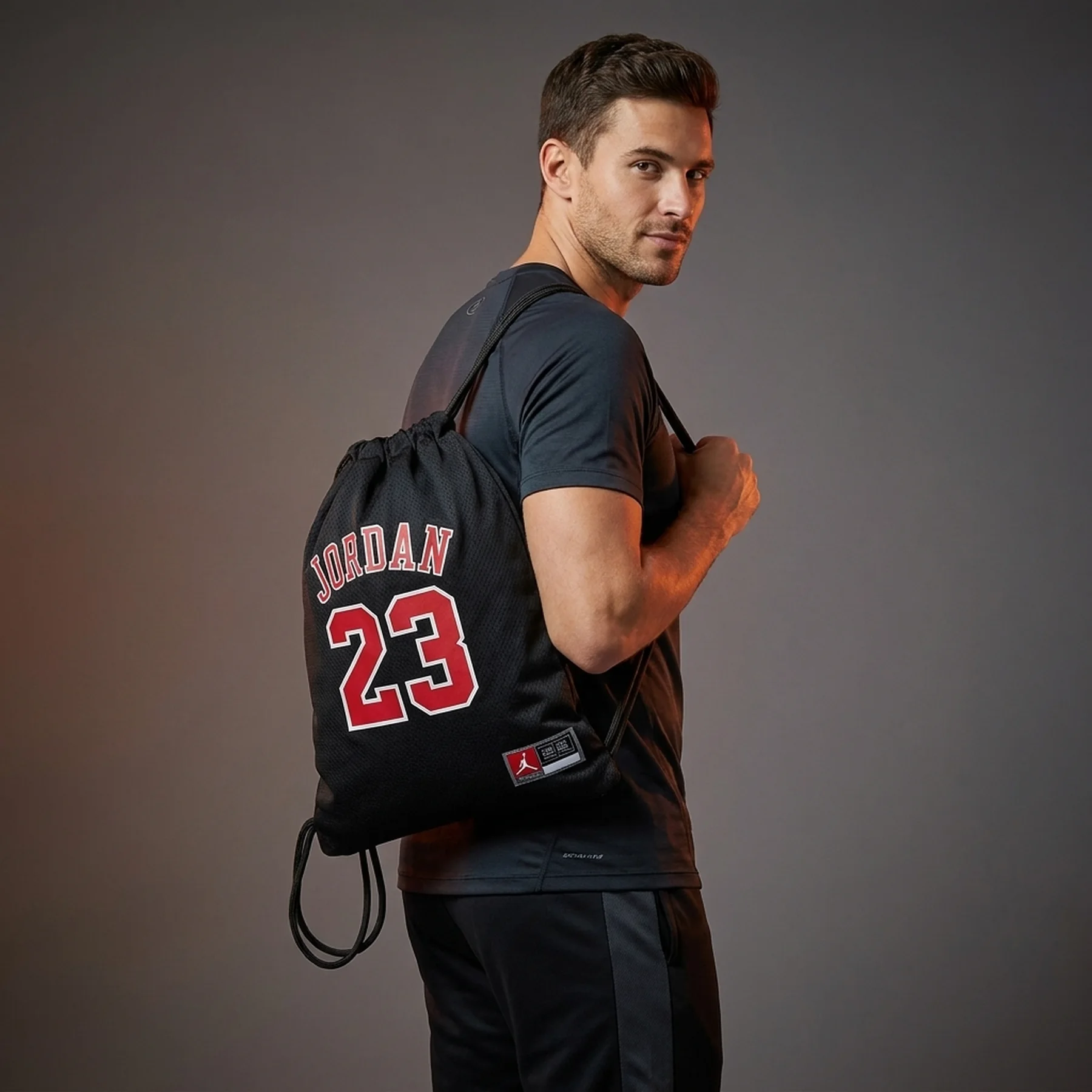 Jordan Jersey Gym Sack