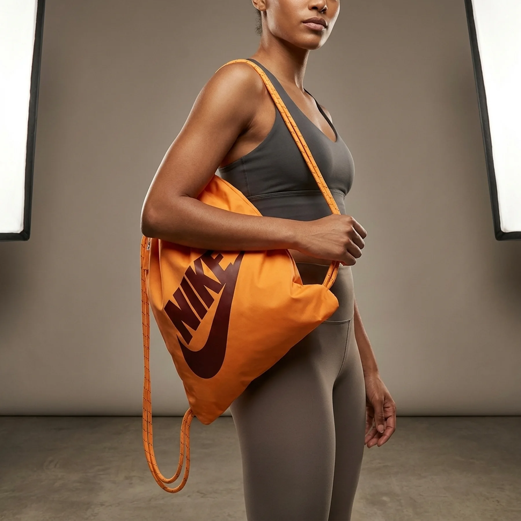 Рюкзак-мішок Nike NK HERITAGE DRAWSTRING 13L