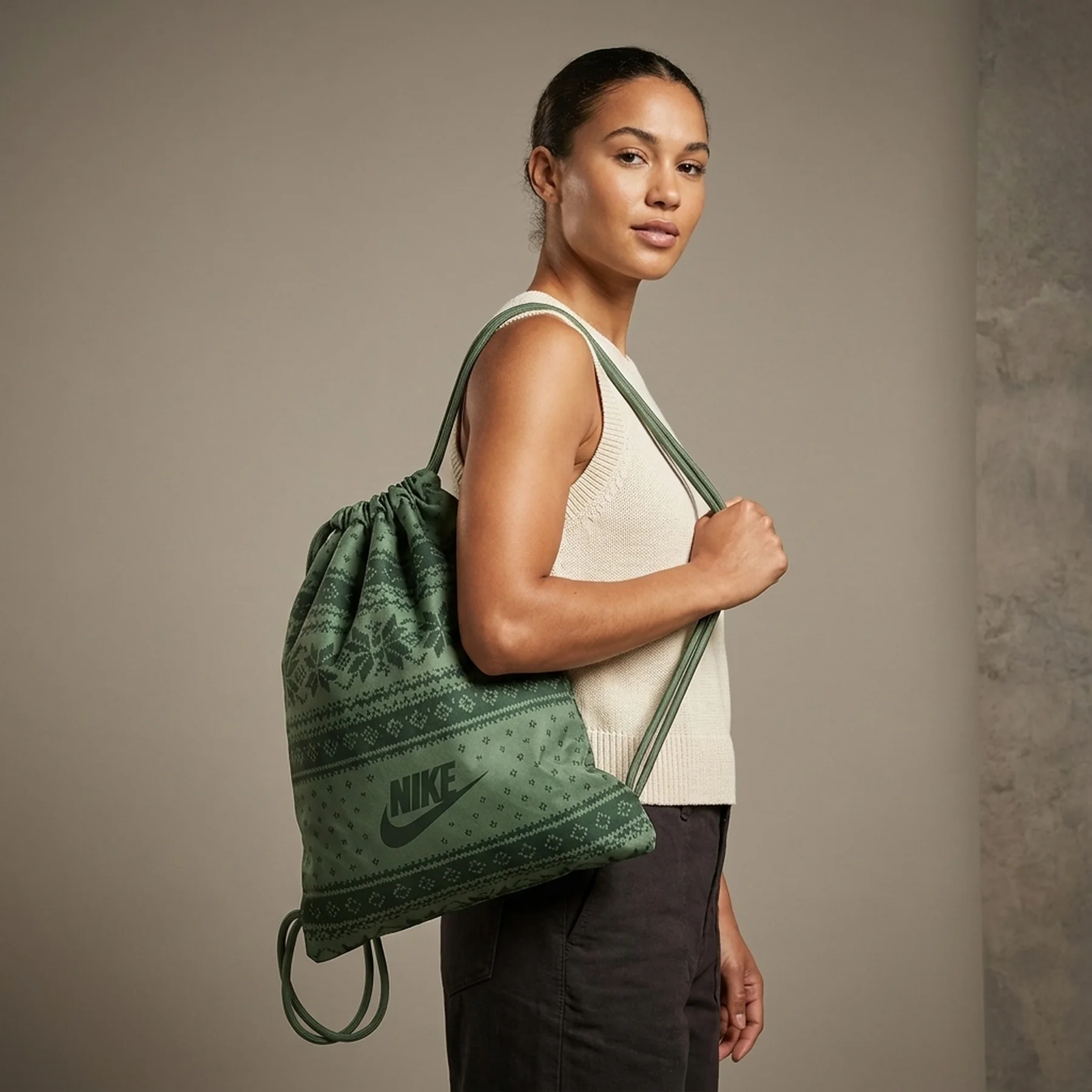 Сумка для взуття Nike Heritage Drawstring Bag FZ7287-338