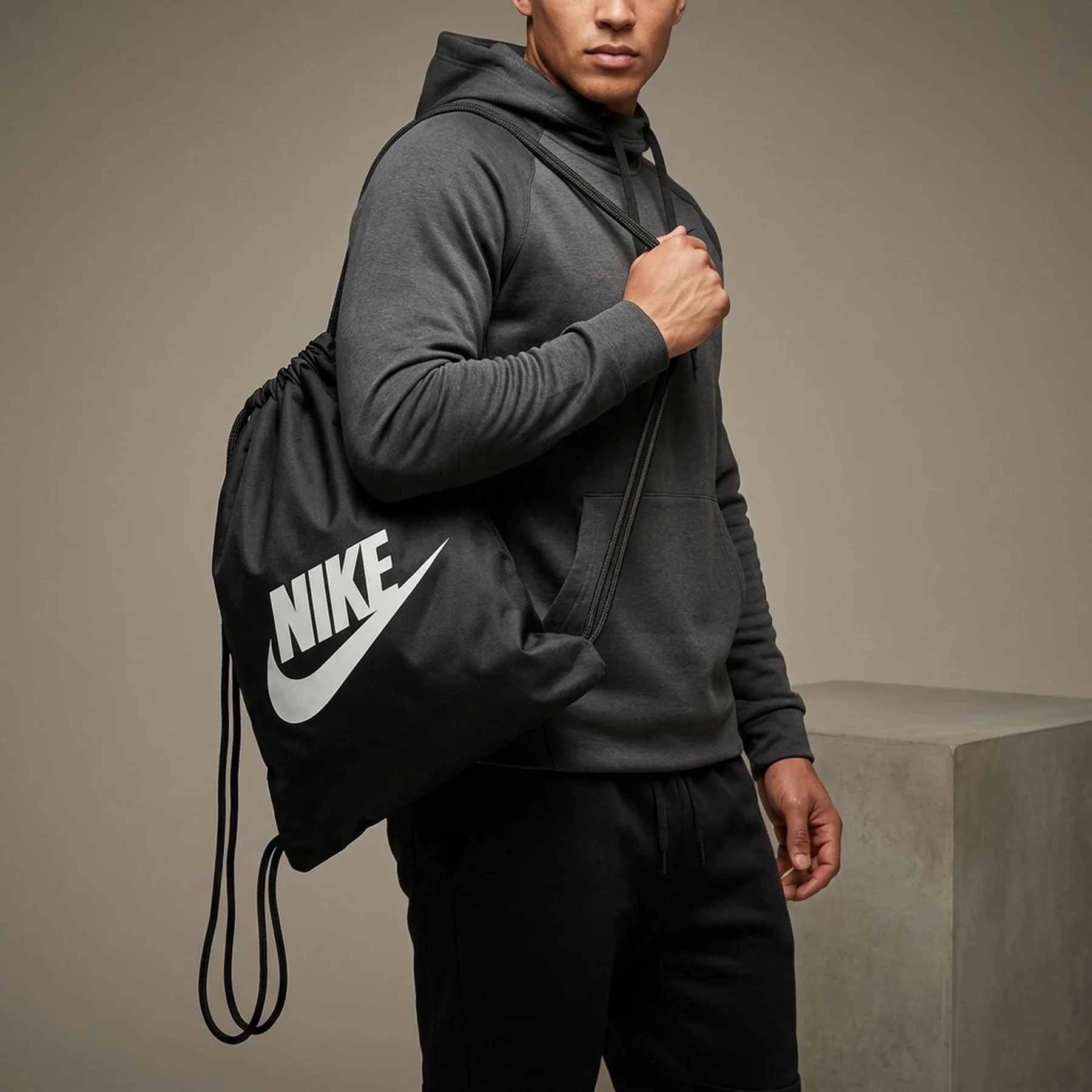 Сумка для взуття Nike Nk Heritage Drawstring 13L (DC4245-010)