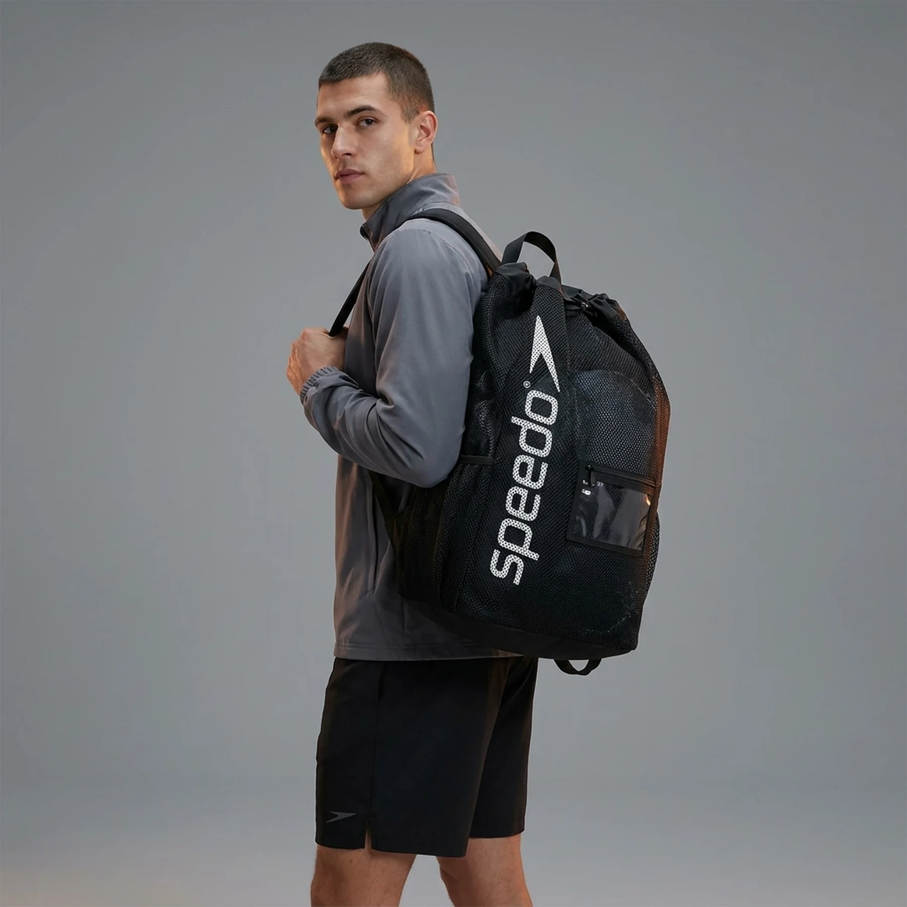 Сумка для взуття Speedo Equip Mesh Bag Xu 35L (8-074070001)