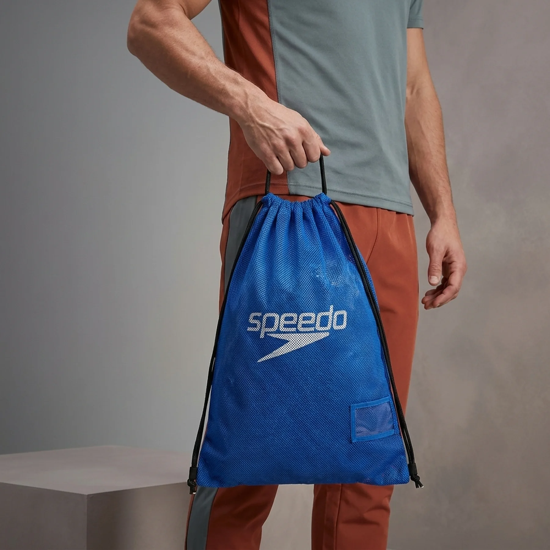 Сумка для взуття Speedo Equip Mesh Bag Xu (8-07407A010)