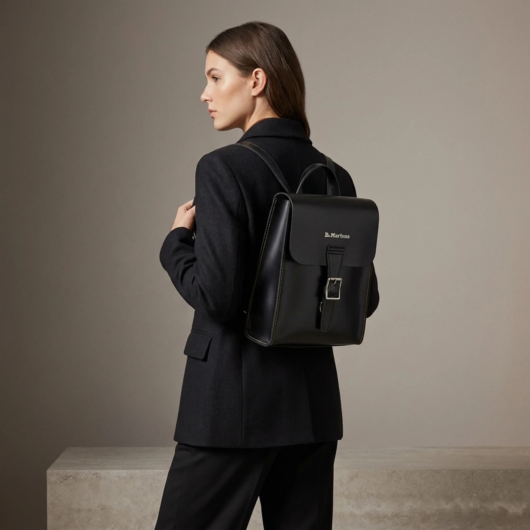 Dr. Martens Mini Leather Backpack