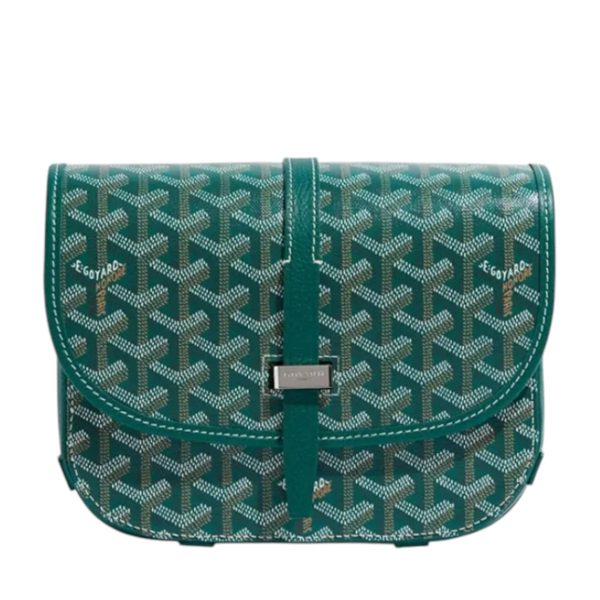 Goyard Belvedere PM Bag Black