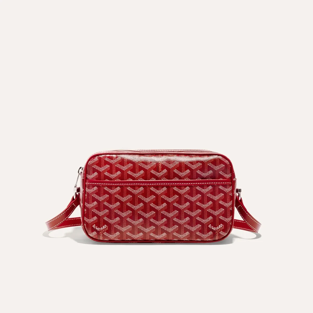 Goyard Cap-Vert PM Bag Black