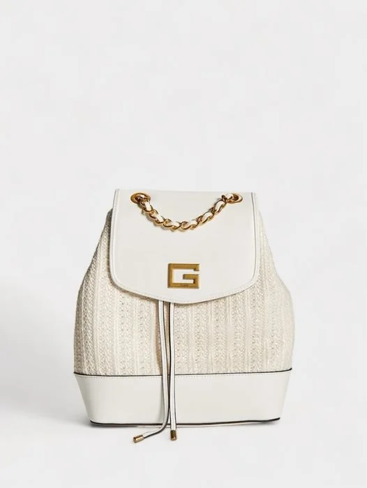 Guess Kimi Backpack white