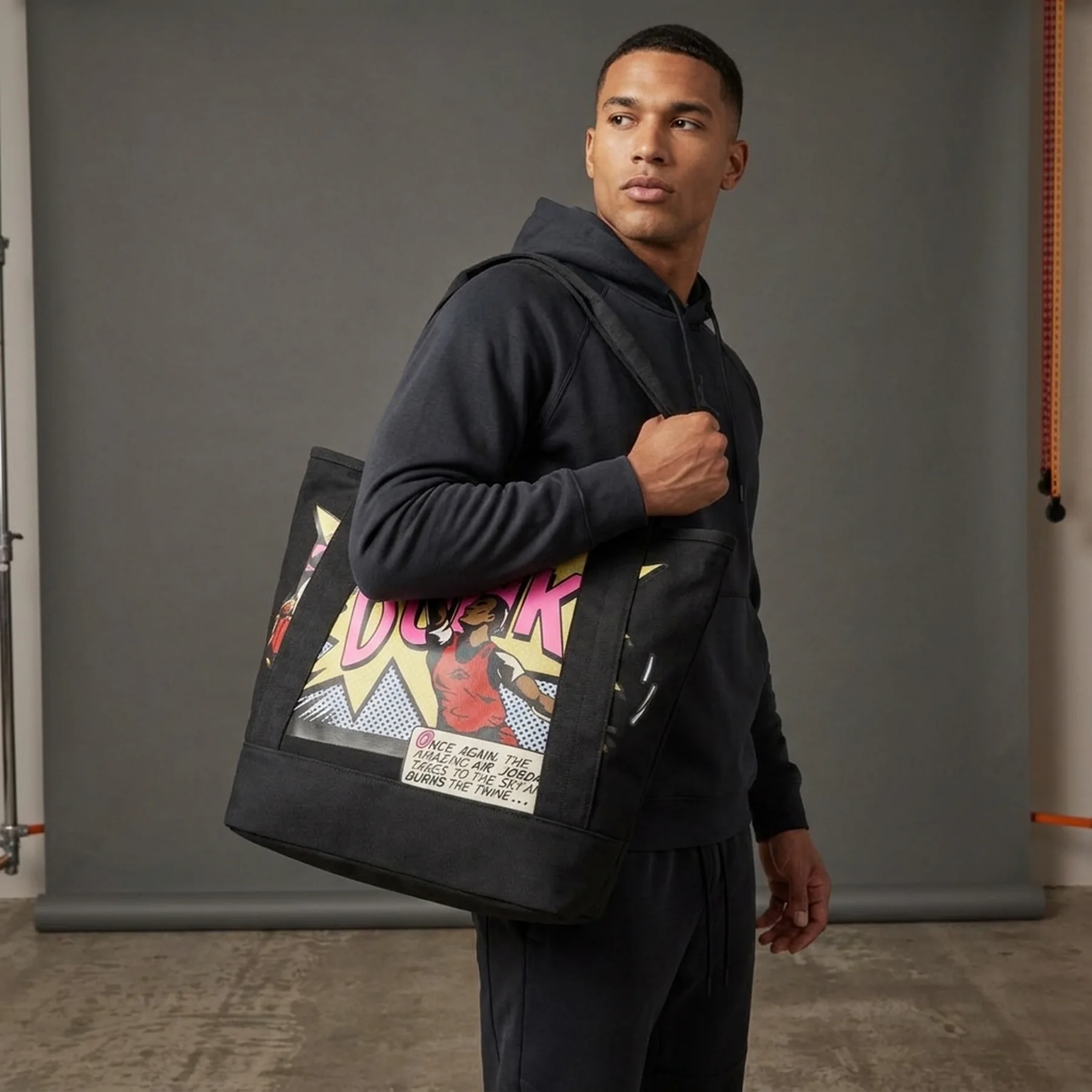 Сумка Jordan Tote (34 L)