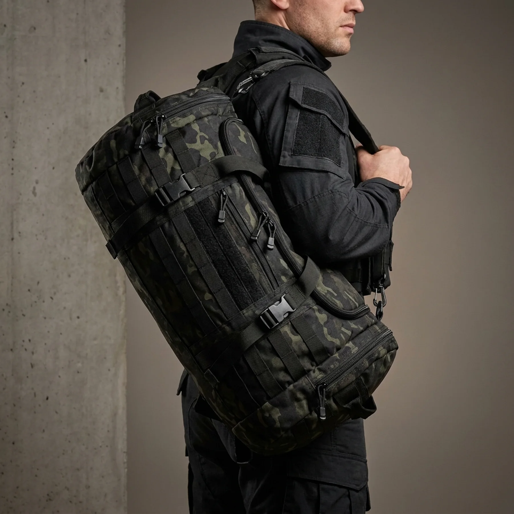Сумка KOMBAT UK Operators Duffle Bag