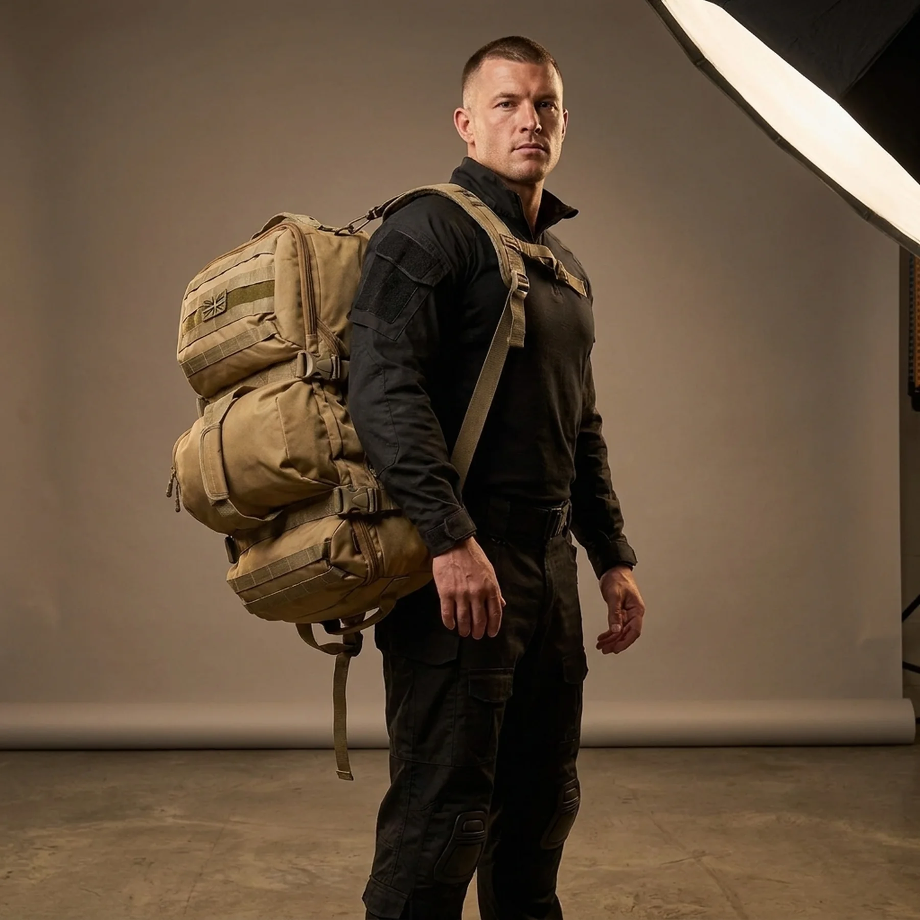 Сумка KOMBAT UK Operators Duffle Bag