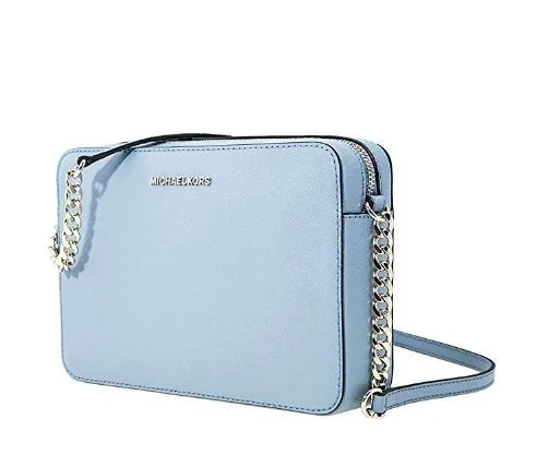 Michael Kors Jet Set Large Saffiano Sunshine