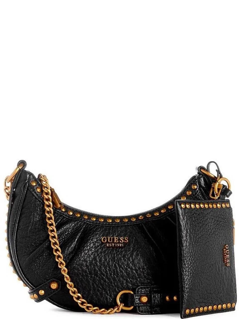 Guess Clelia Crossbody Top Zip Shoulder Crossbody Bag