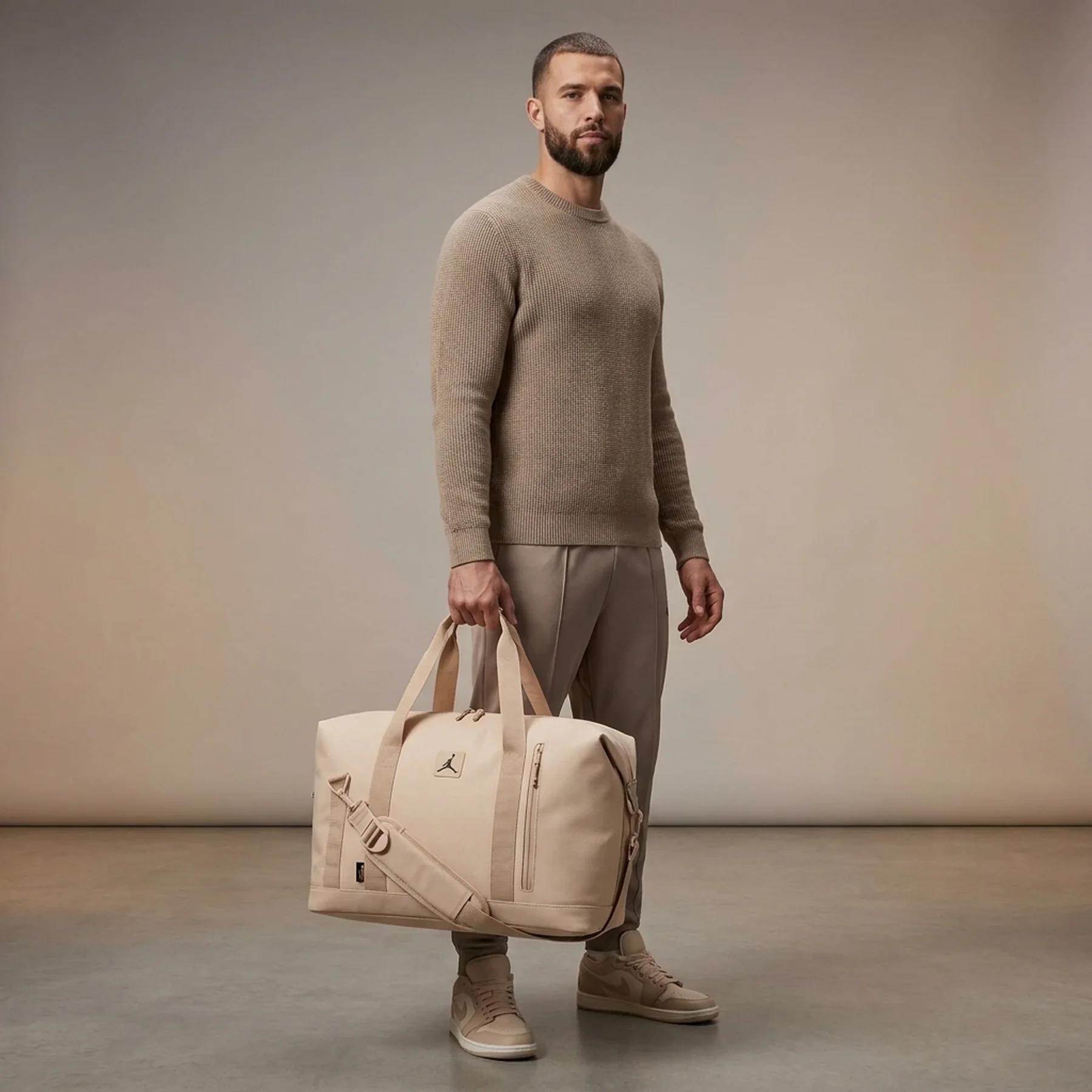 Сумка на плече Jordan Cordura Franchise Duffle Bag (MA0900-XA3)
