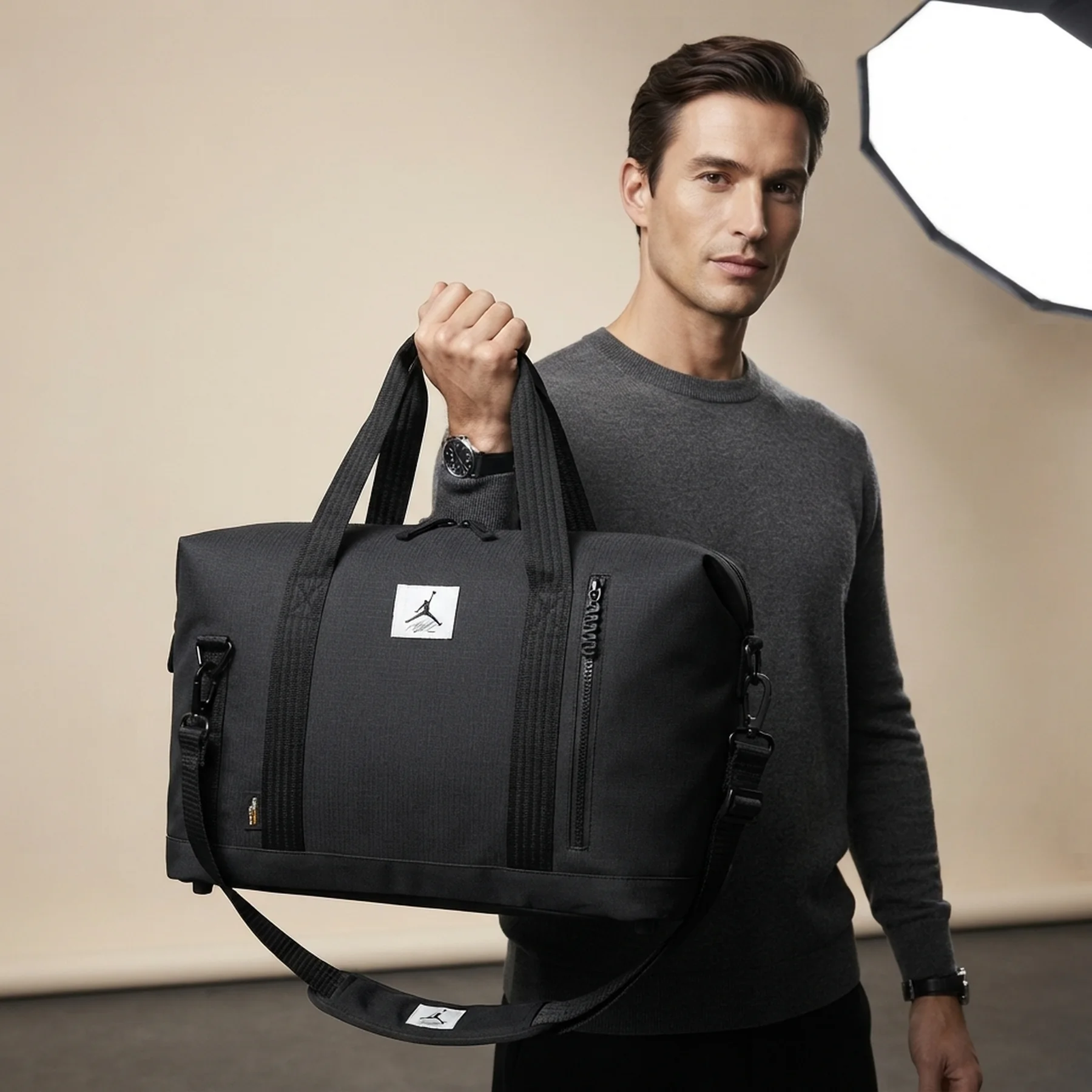 Jordan Flight Duffle