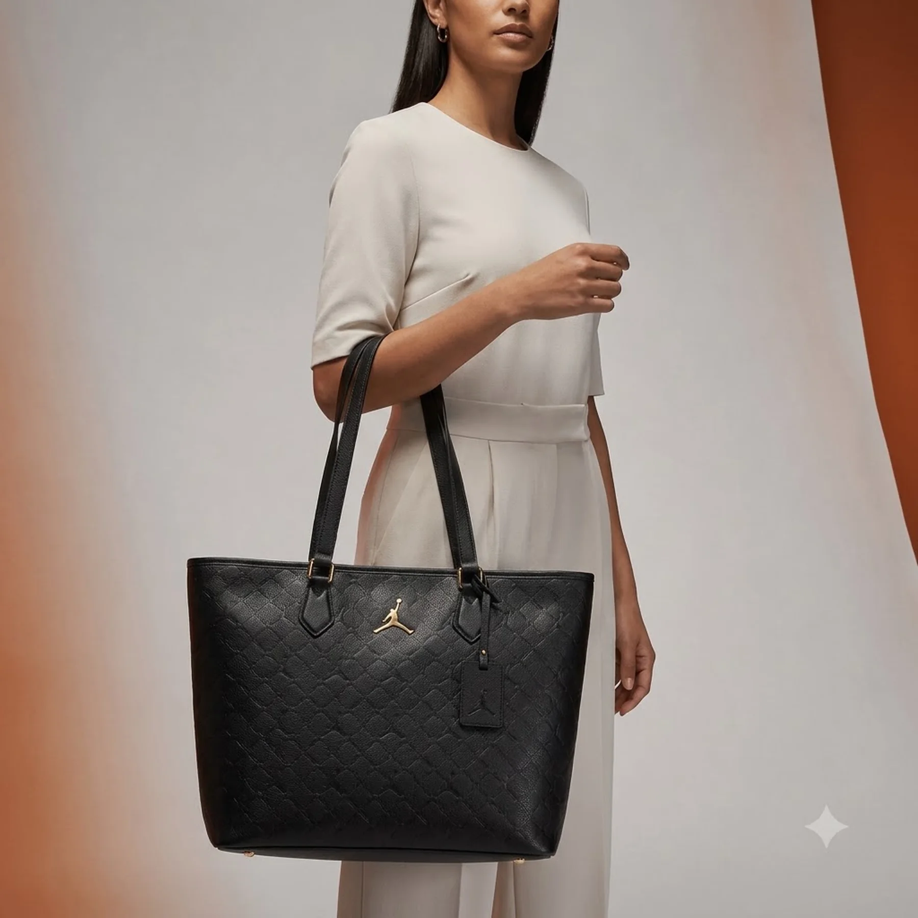 Сумка на плече Jordan Monogram Tote Unisex Tote Bag (MM0990-K5X)