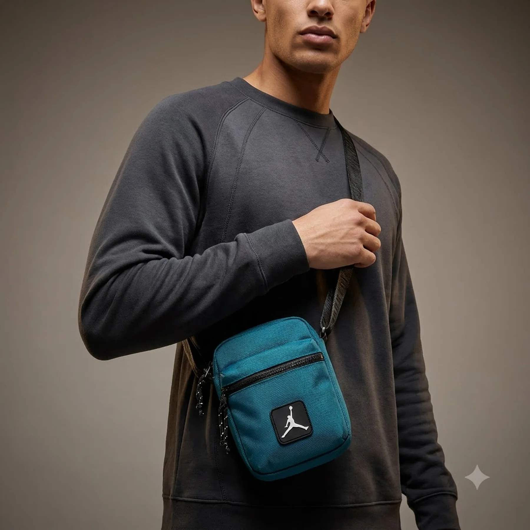 Сумка через плече Jordan Rise Festival Bag (MA0892-U1R)