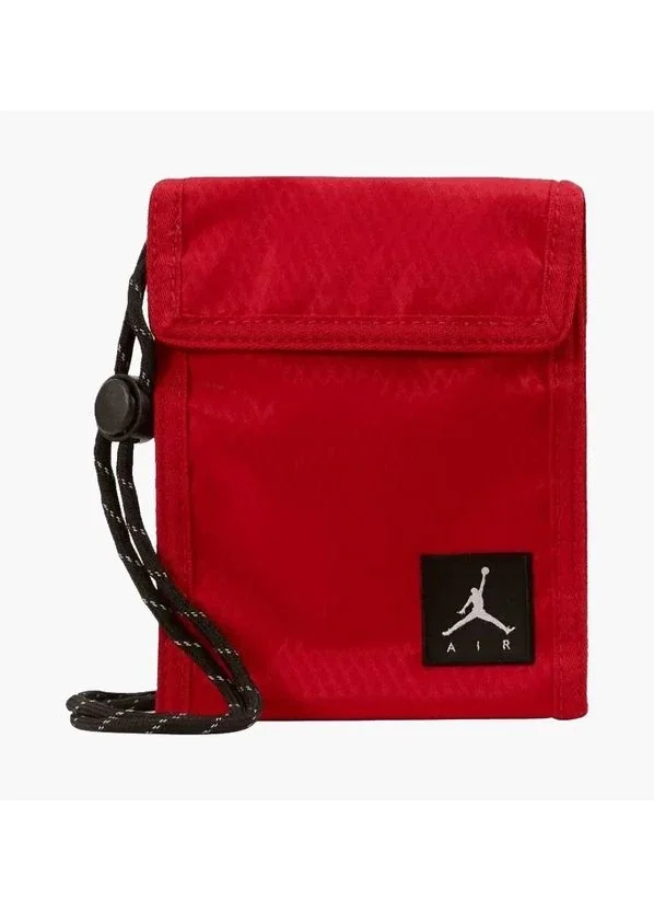 Кошелек Jordan Tri-Fold Pouch Light Strap Wallet