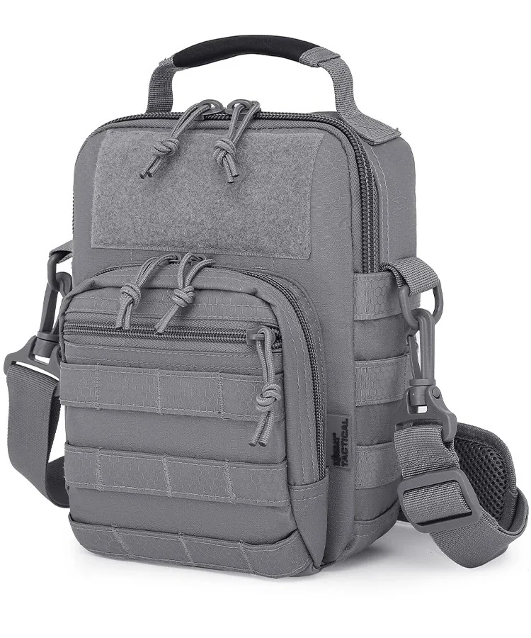 Сумка на плече KOMBAT UK Hex-Stop Explorer Shoulder Bag