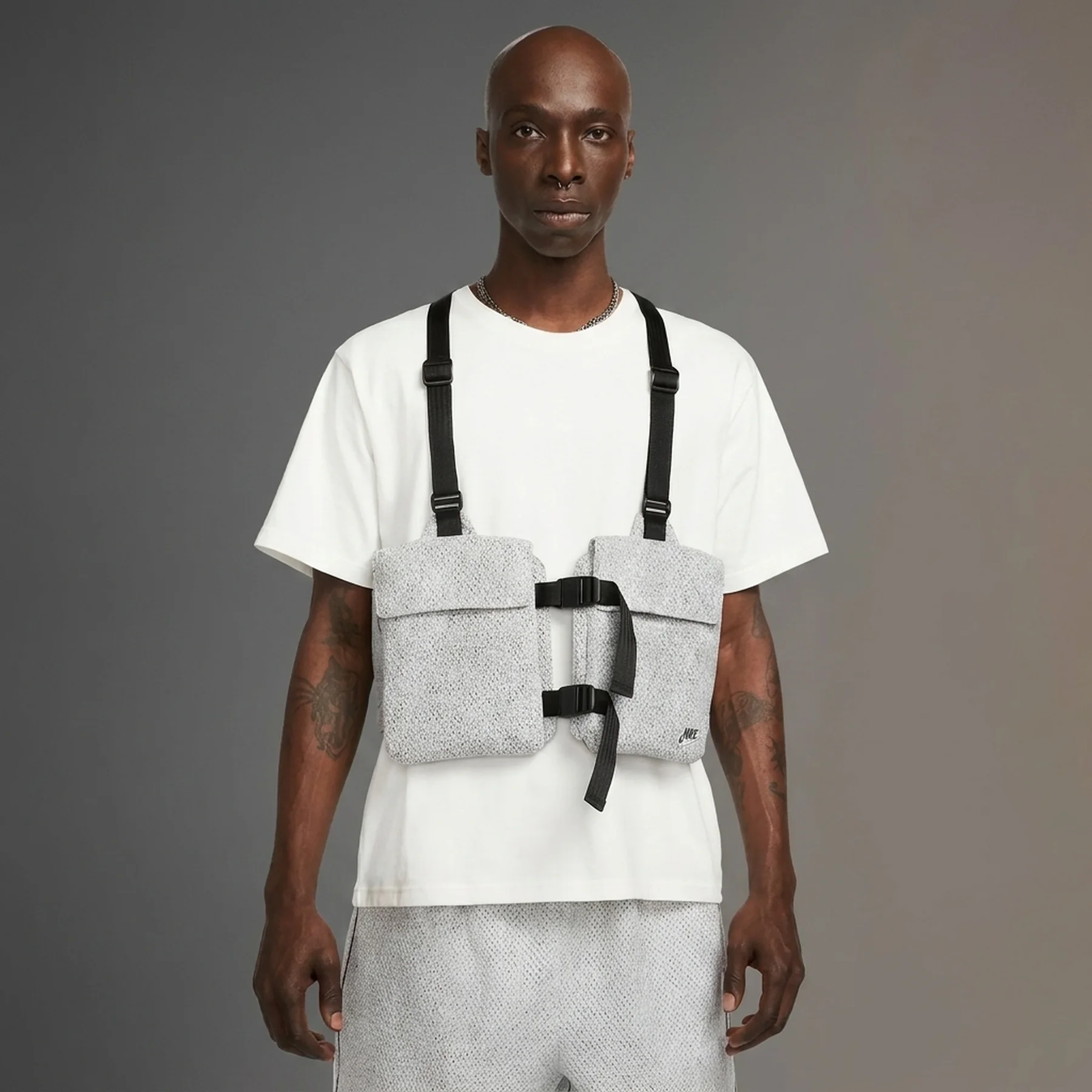 Сумка на плече Nike Forward Utility Vest (DX9403-077)