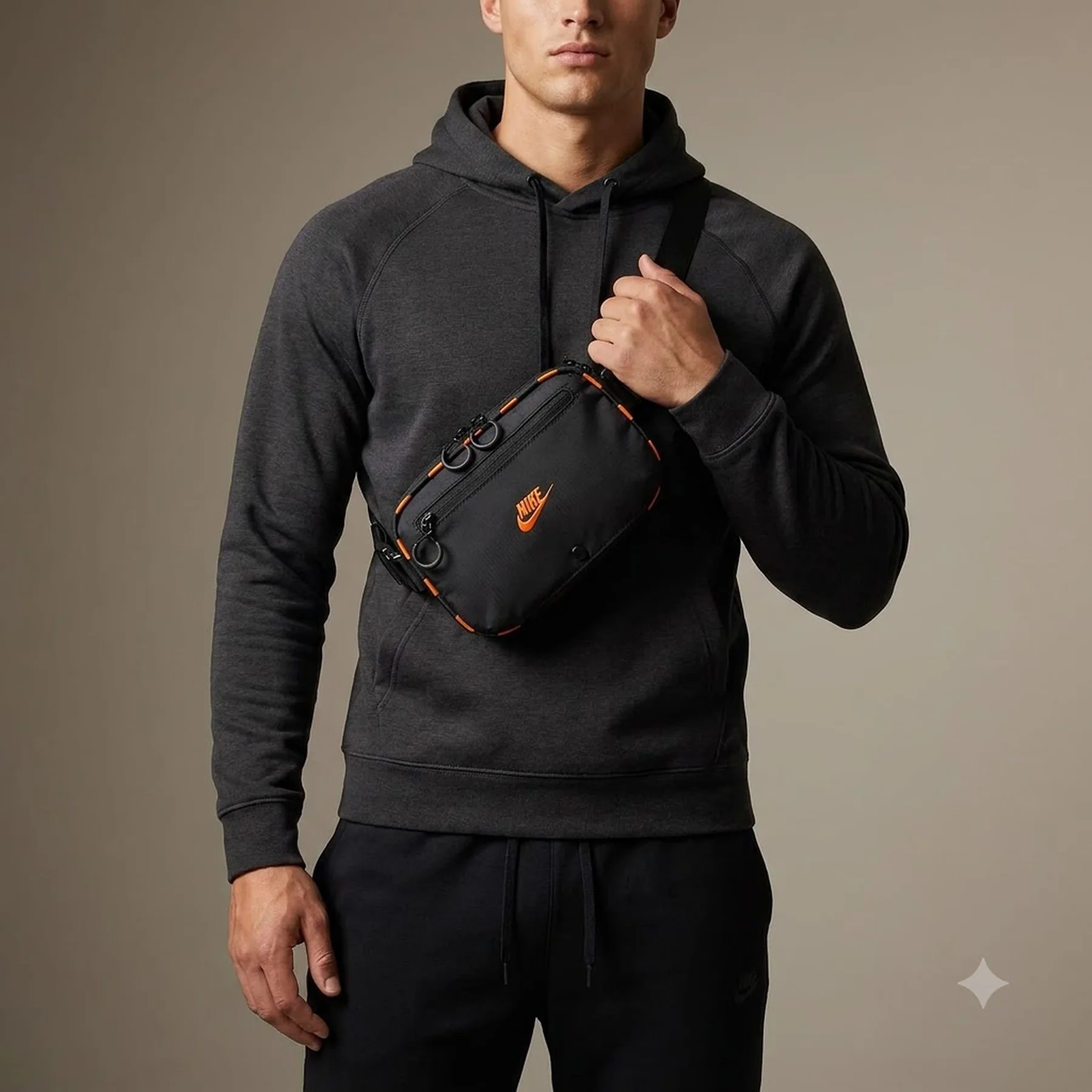 Сумка Nike Hayward Patrol Cross-Body Bag