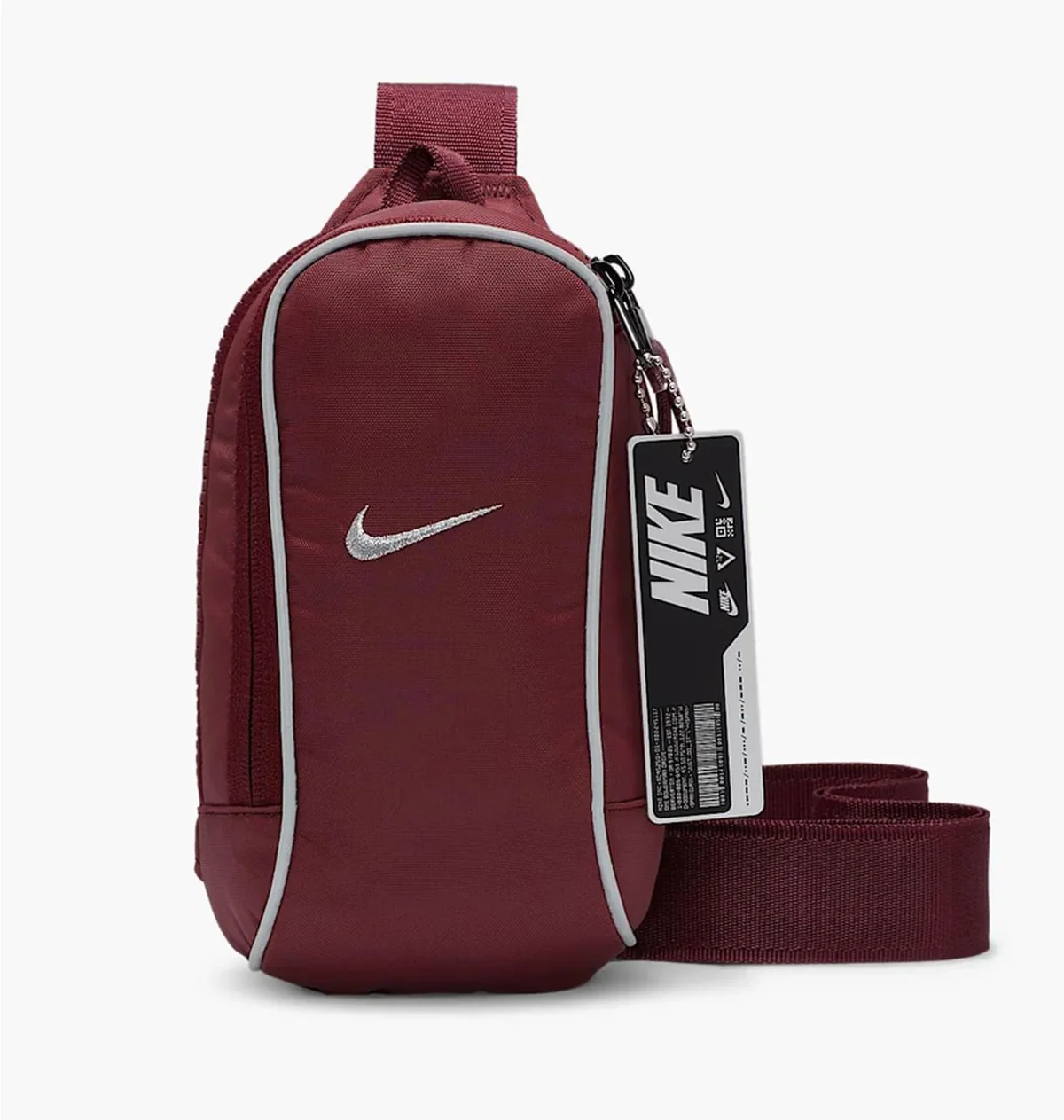 Сумка на плече Nike Nk Nsw Essntl Crssbdy-Mtl Pull 1L (FB2850-681)