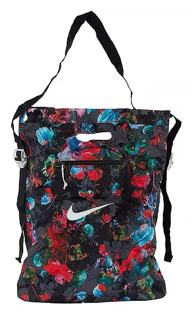 Сумка на плече Nike Nk Stash Tote - Aop (DV3089-010)