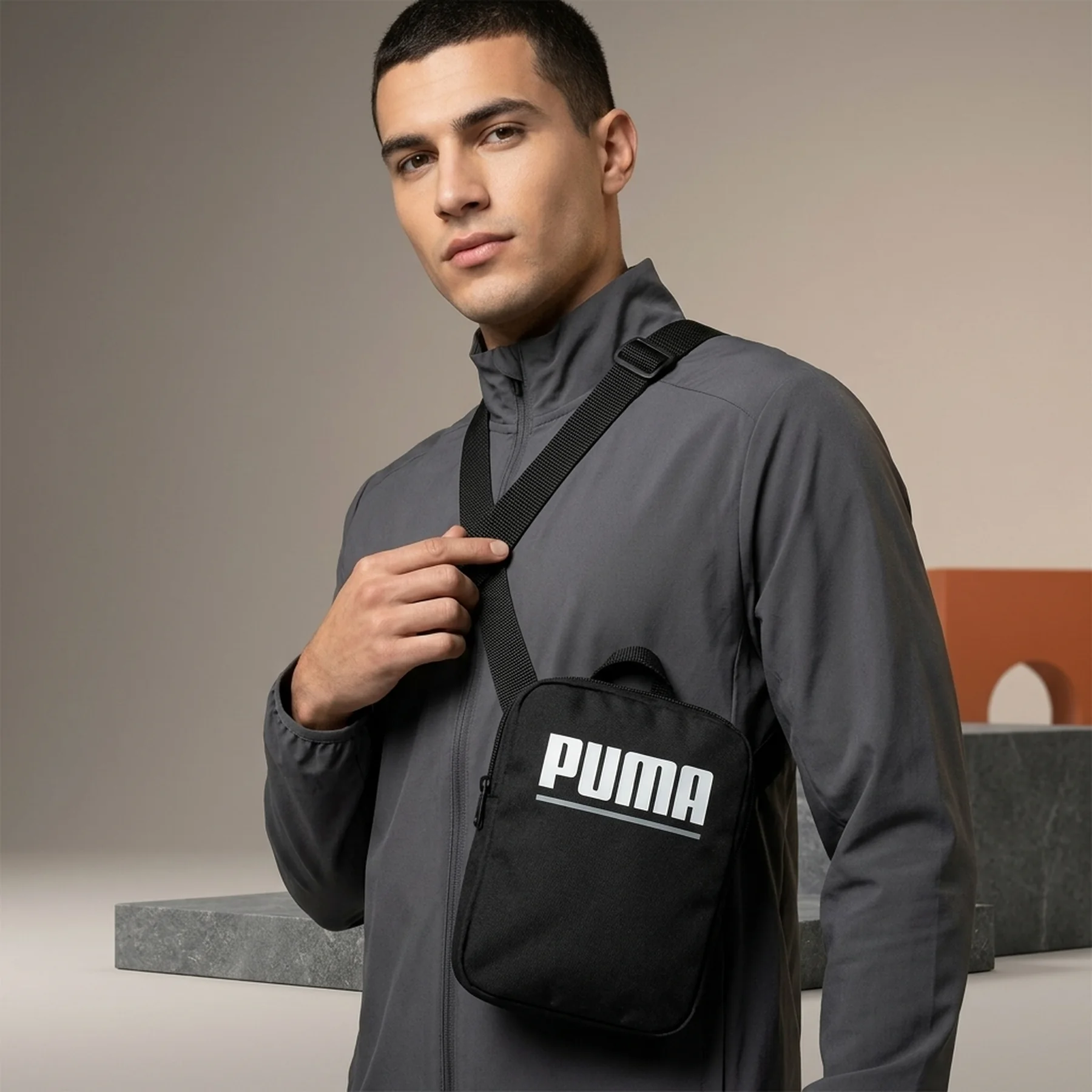 Оригінальна сумка через плече Puma Plus Portable Pouch