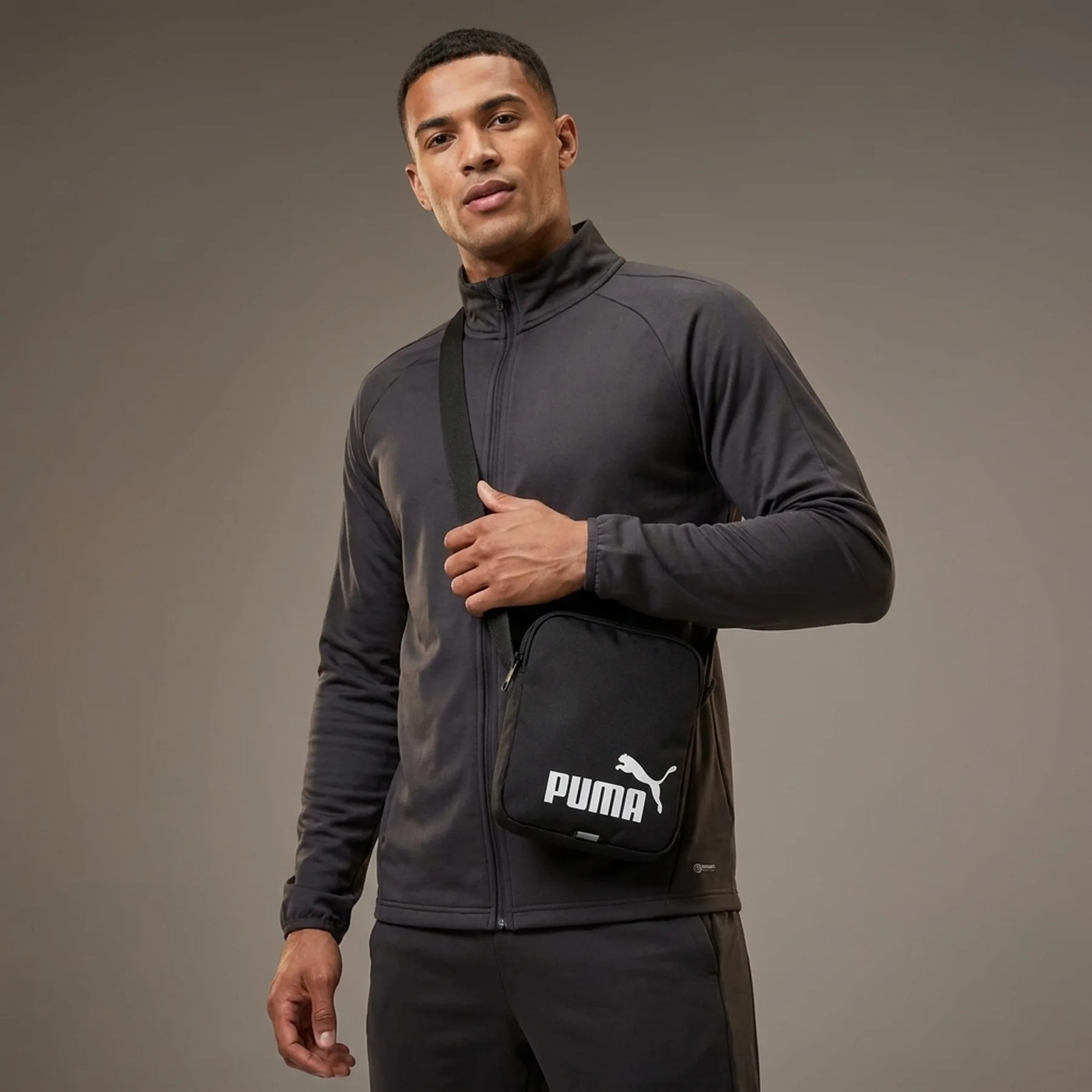 Оригінальна сумка через плече Puma Phase Portable Bag