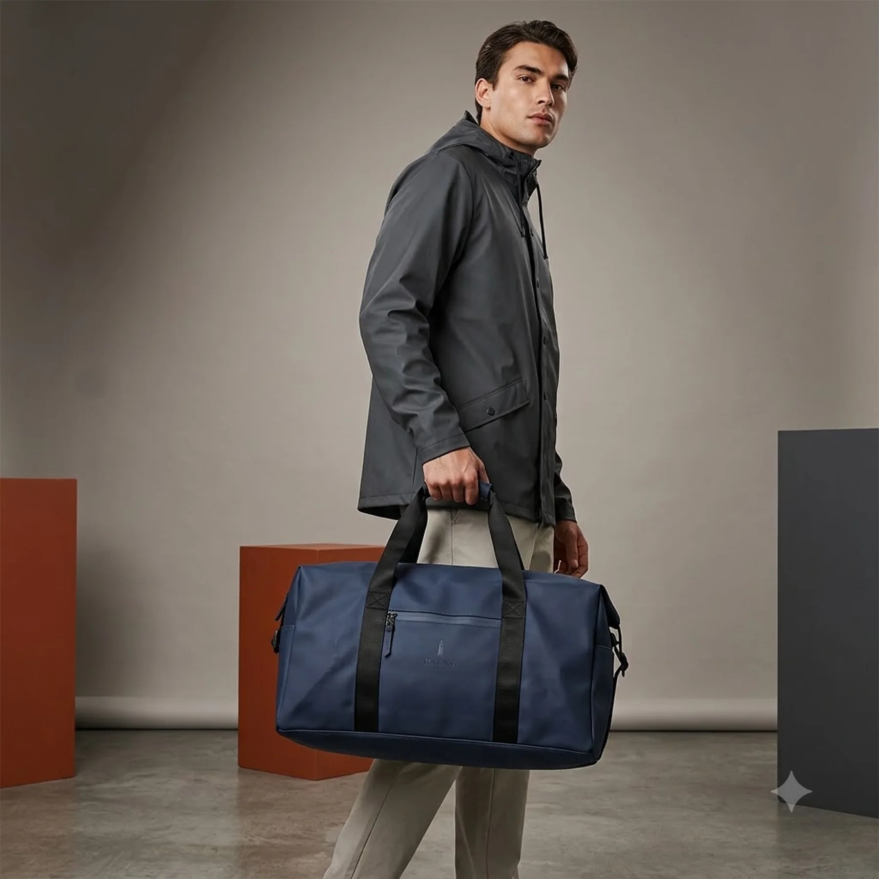 Сумка Rains Weekendbags