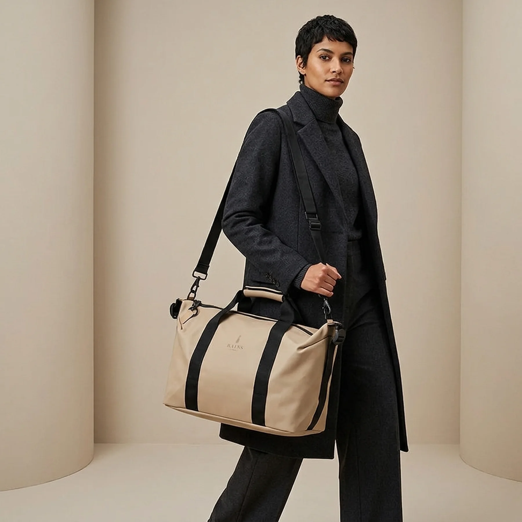Сумка Rains Weekendbags
