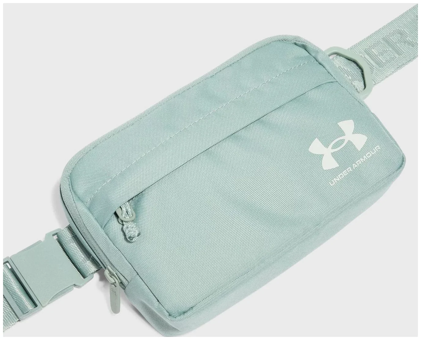 Сумка на плече Under Armour Sportstyle Wb Xbody 2L Turquoise (1378418-348)