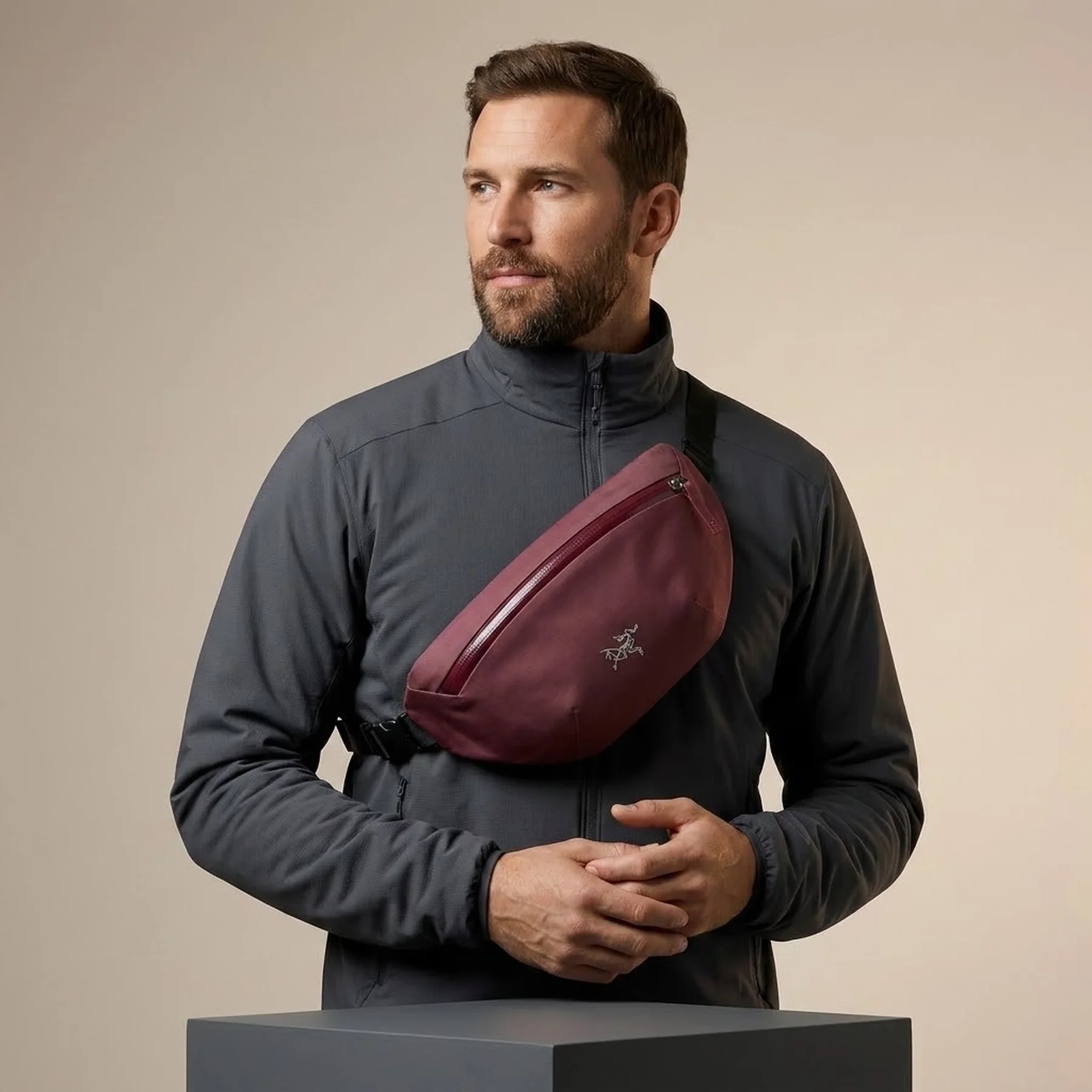 Arcteryx Granville Crossbody Bag Mars