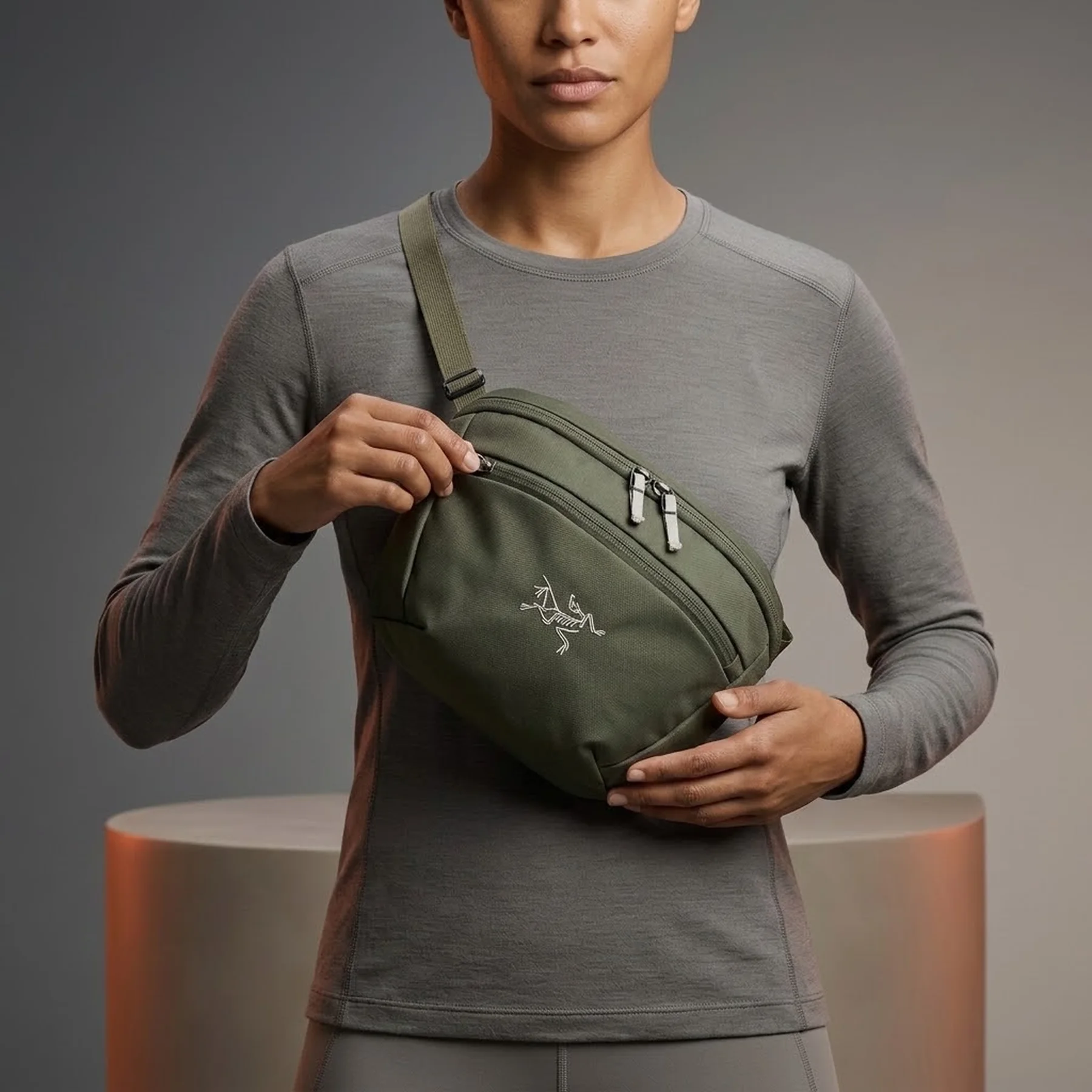 Mantis 2 Waist Pack Tatsu/Rune