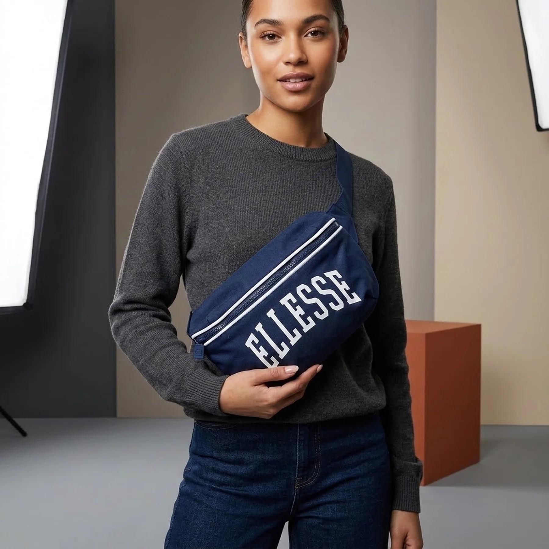 Сумка Ellesse Litra Cross Body Bag