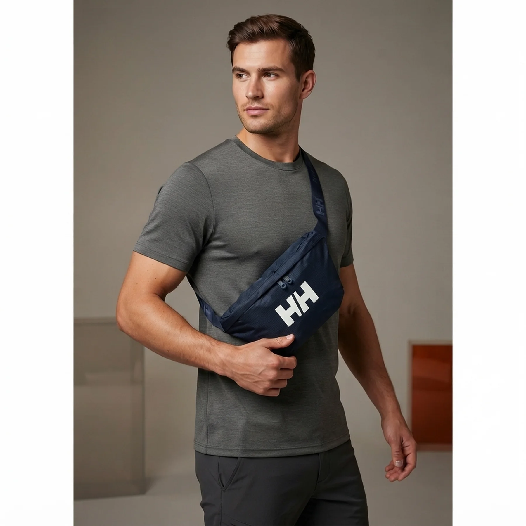 Сумка на пояс HELLY HANSEN HH LOGO WAIST BAG
