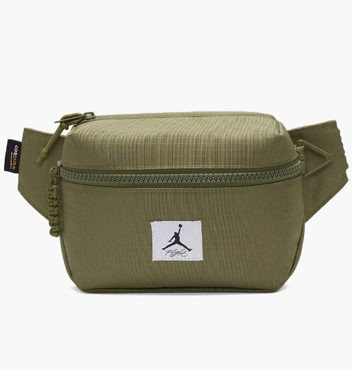 Сумка на пояс Jordan Flight Cordura Olive (MA0799-EF9)