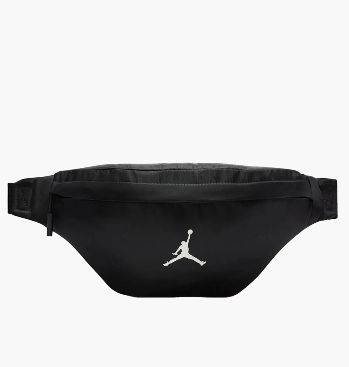 Бананка Jordan чорна білий надпис