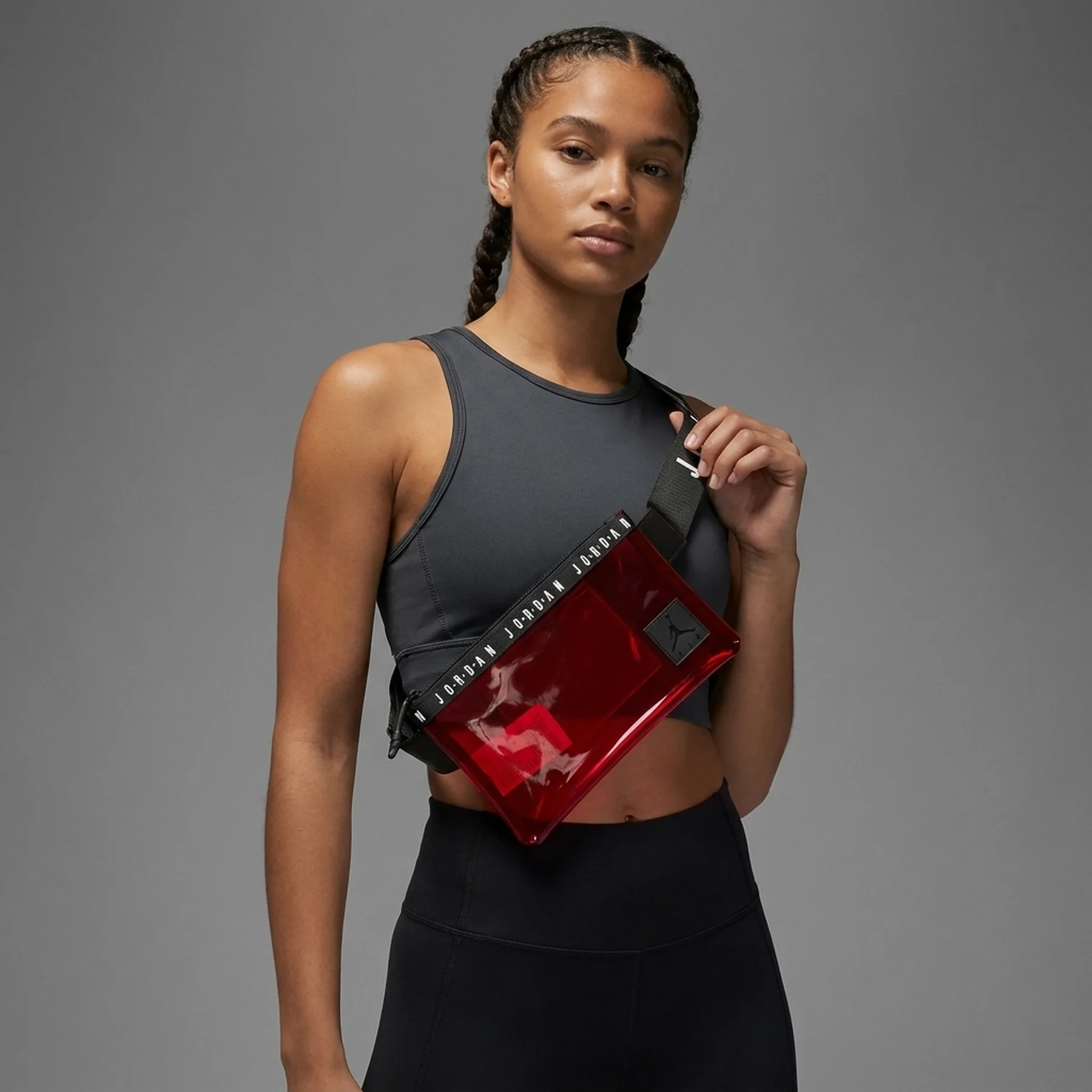 Сумка Jordan Jelly Belt Bag