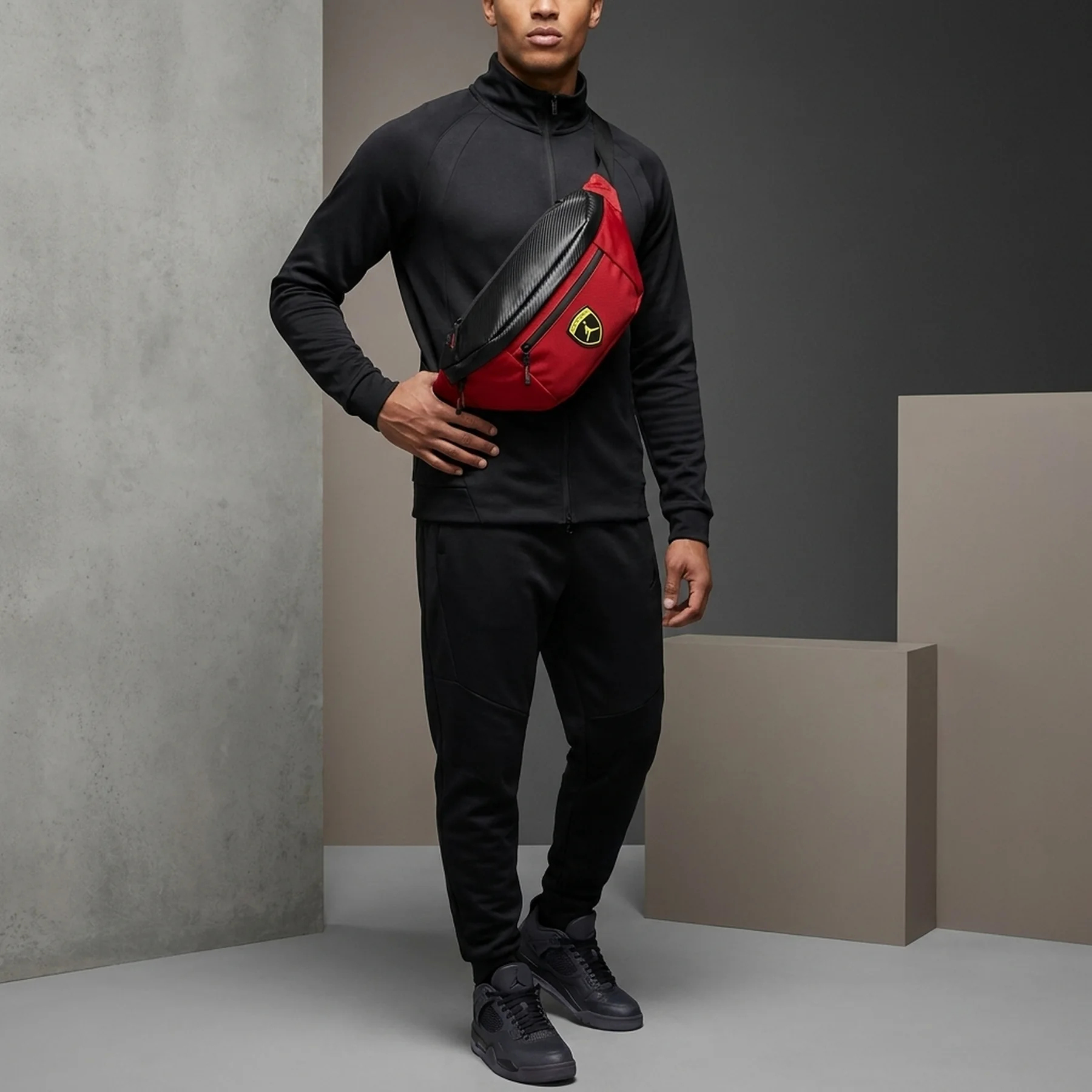 Бананка Air Jordan Moto Waist Pack