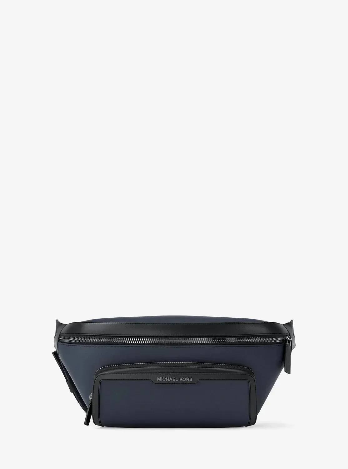 Сумка на пояс Michael Kors 1159852203 синього кольору