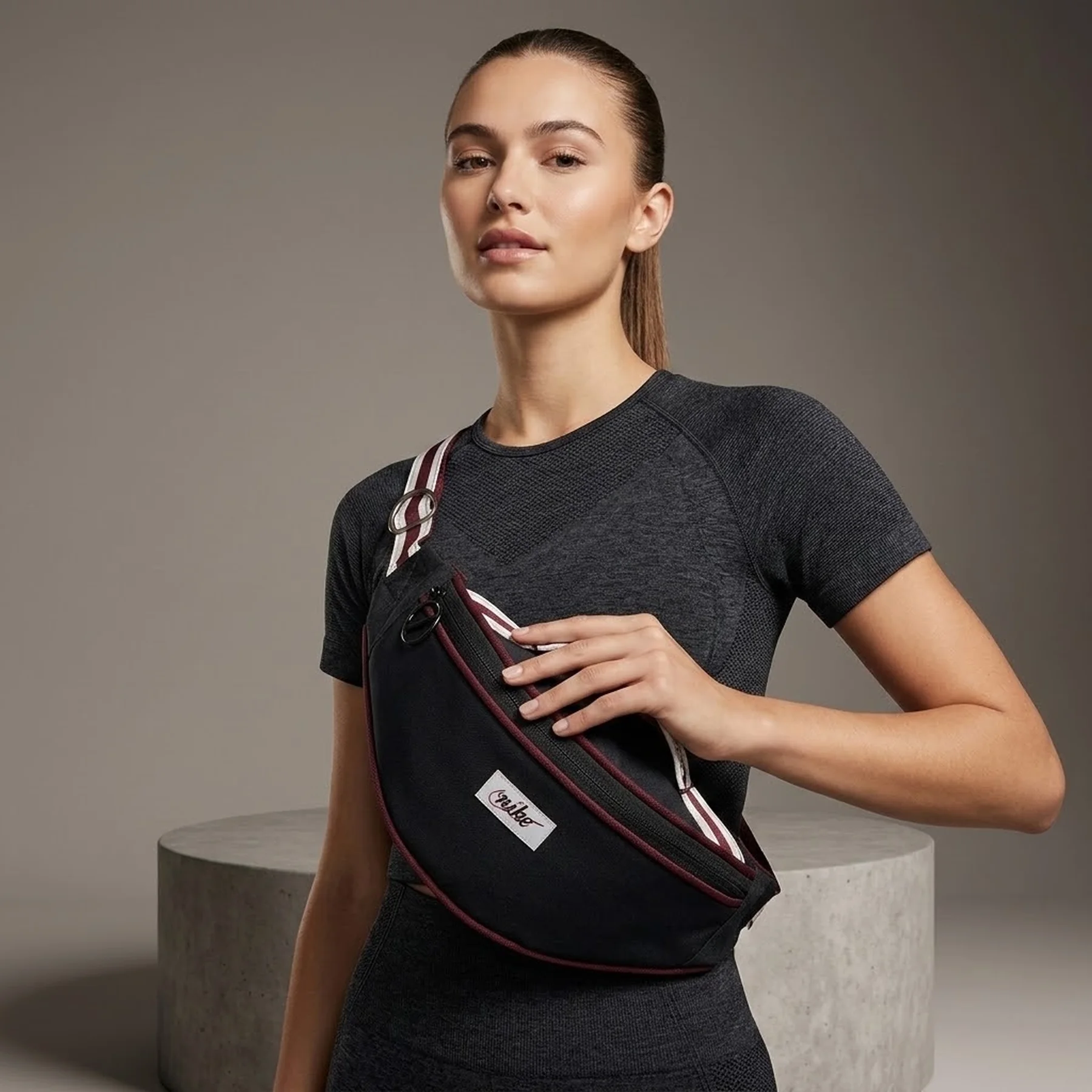 Сумка на пояс Nike NK HERITAGE S WSTPCK - RETRO