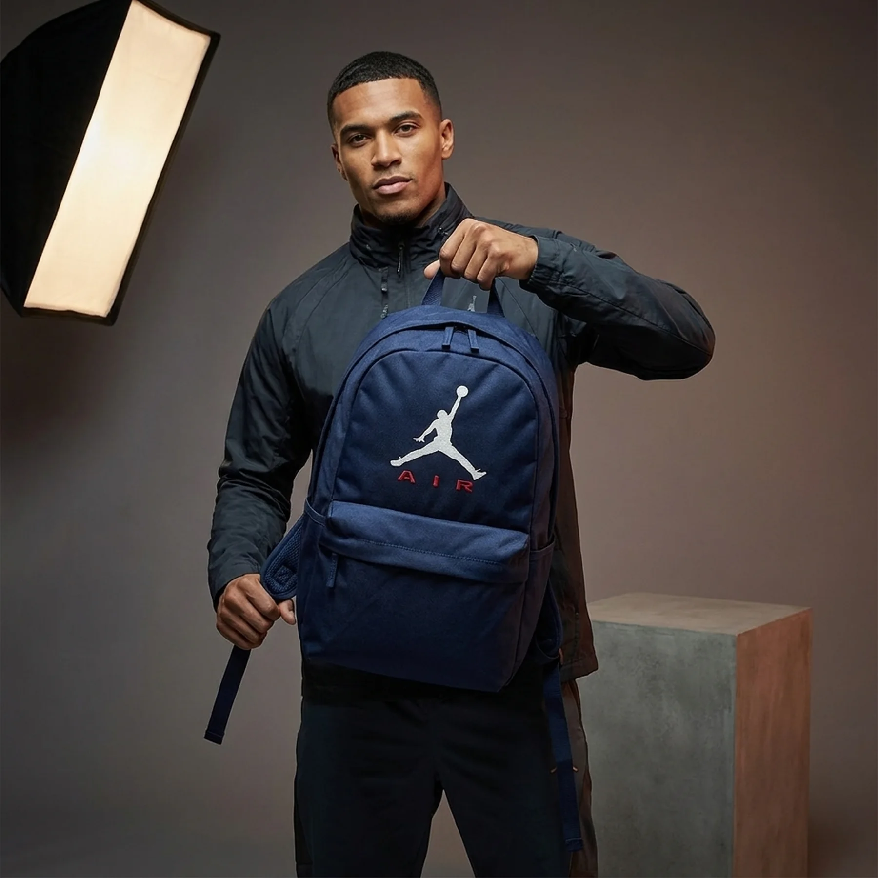 Рюкзак Nike JAM AIR BACKPACK Чол (MA9210-U90)