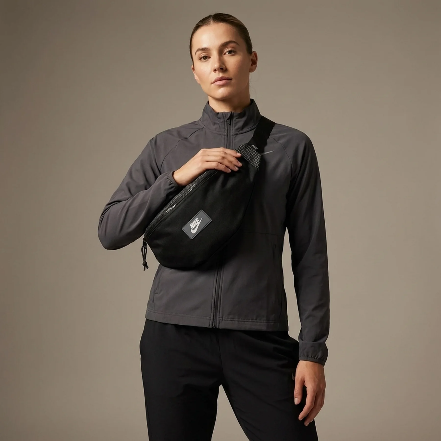 Сумка на пояс Nike Nk Heritage Hip Pack - Trl 3L (DJ1620-011)