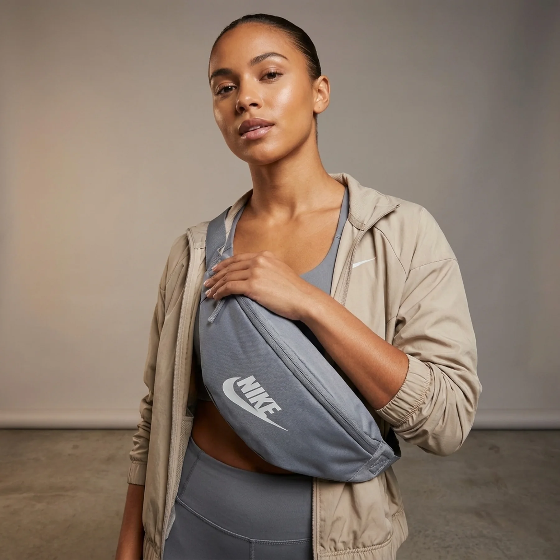 Сумка на пояс Nike Nk Heritage S Waistpack 1L (DB0488-084)
