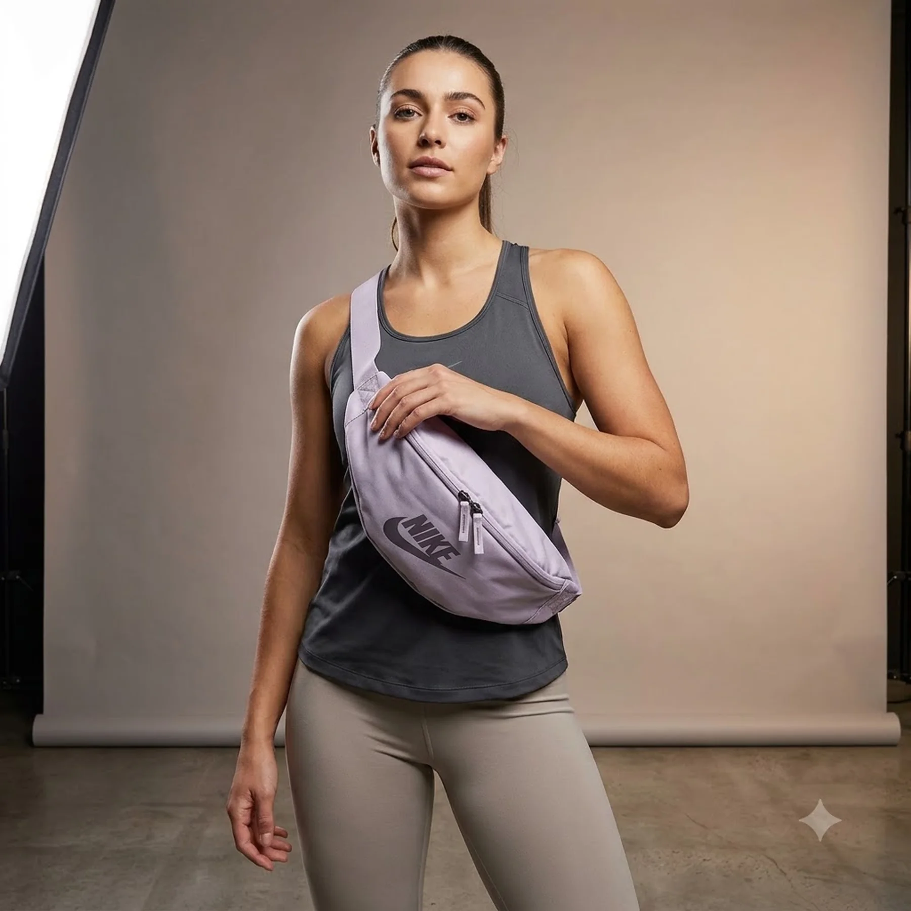 Сумка на пояс Nike Nk Heritage Waistpack - Fa21 3L (DB0490-512)