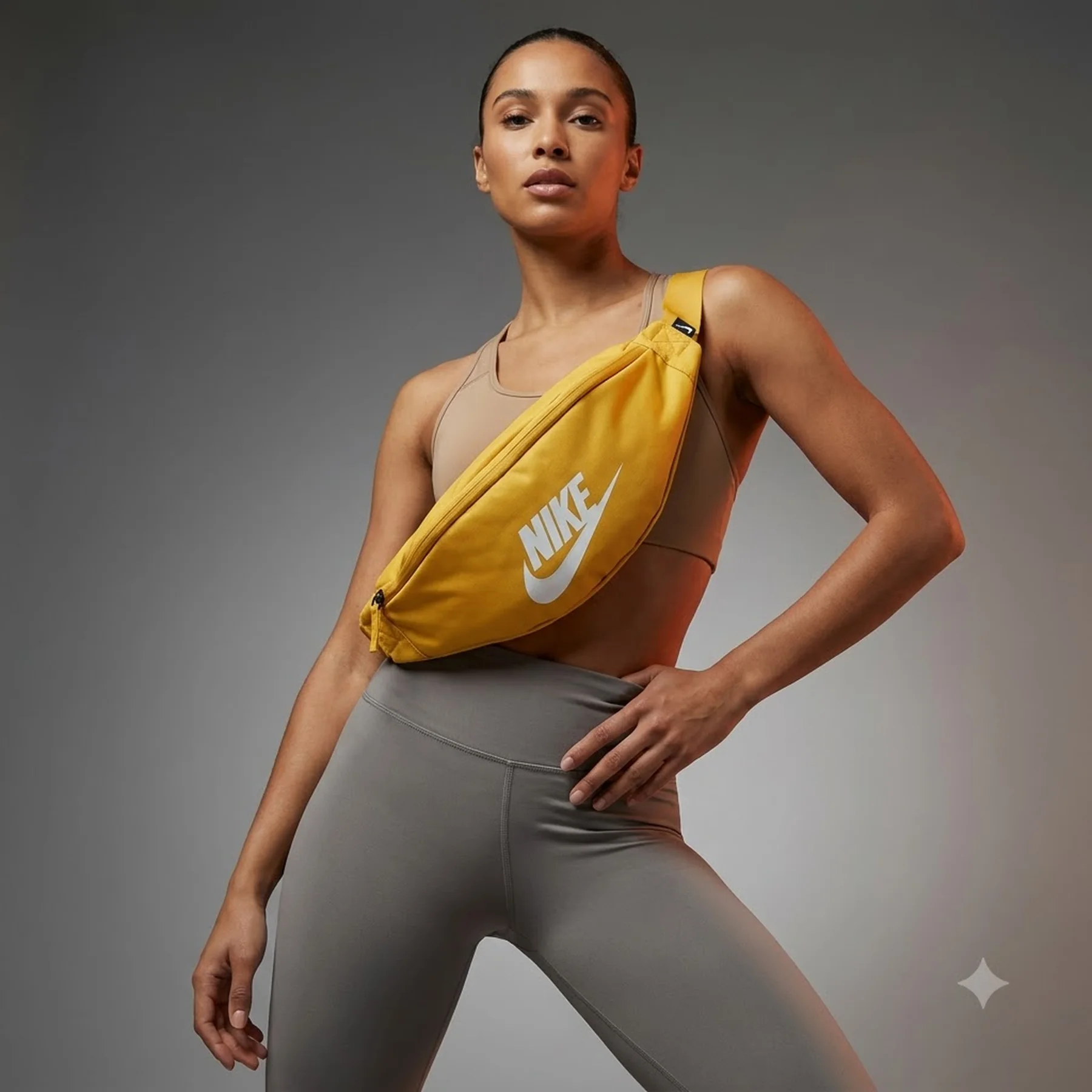 Сумка на пояс Nike Nk Heritage Waistpack - Fa21 3L (DB0490-845)