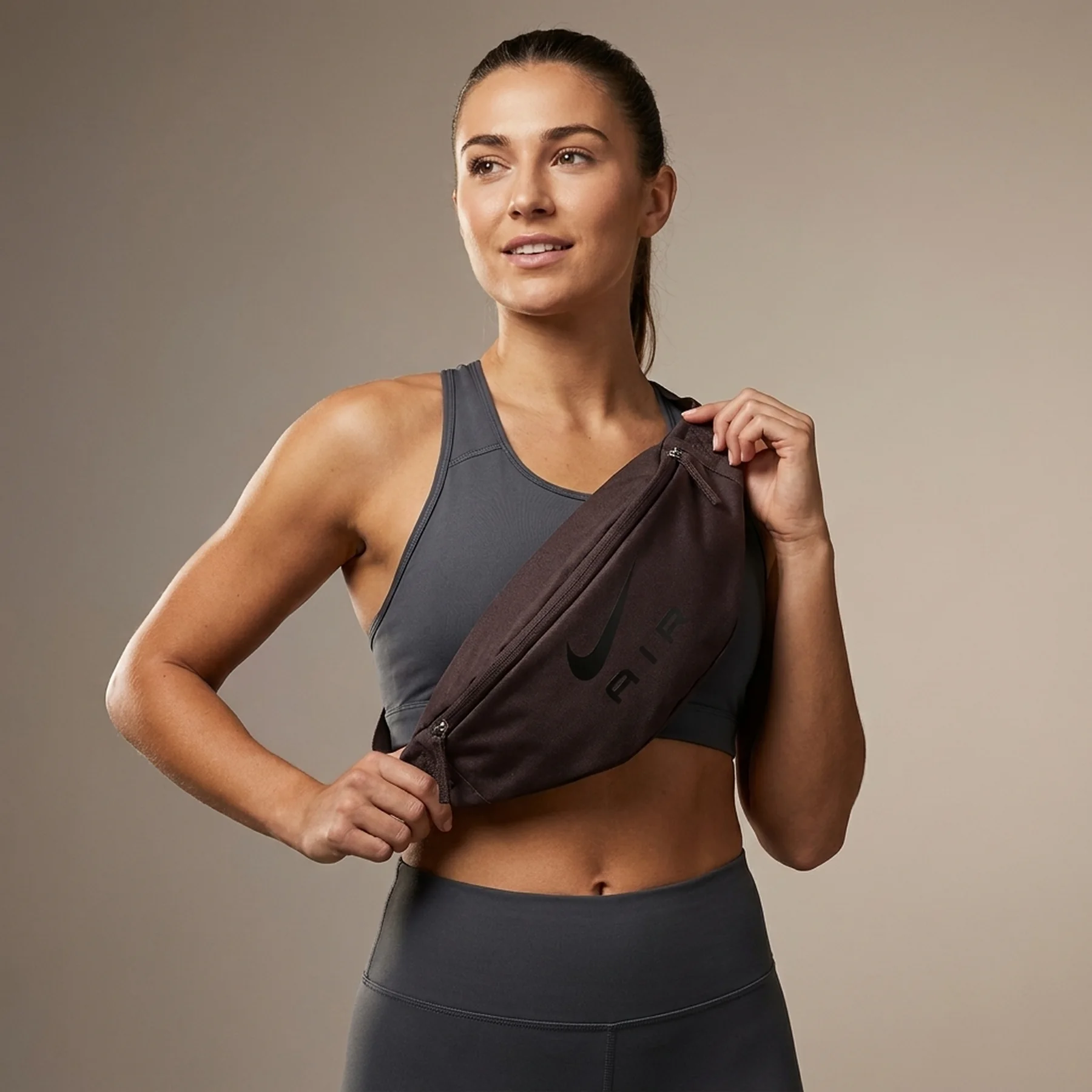 Сумка на пояс Nike NK HERITAGE WAISTPACK - NK AIR