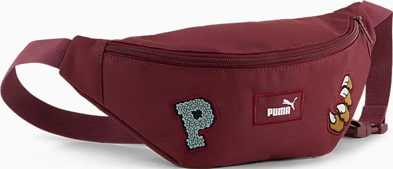 Сумка на пояс Puma Phase Patch Waist Bag Bordo (091731-20)