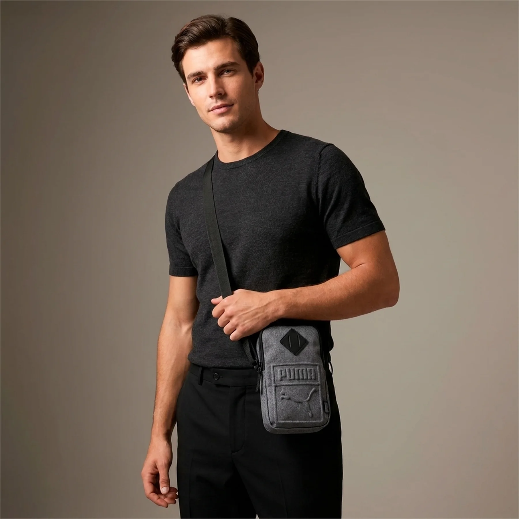 Оригінальна сумка органайзер Puma Portable Shoulder Bag