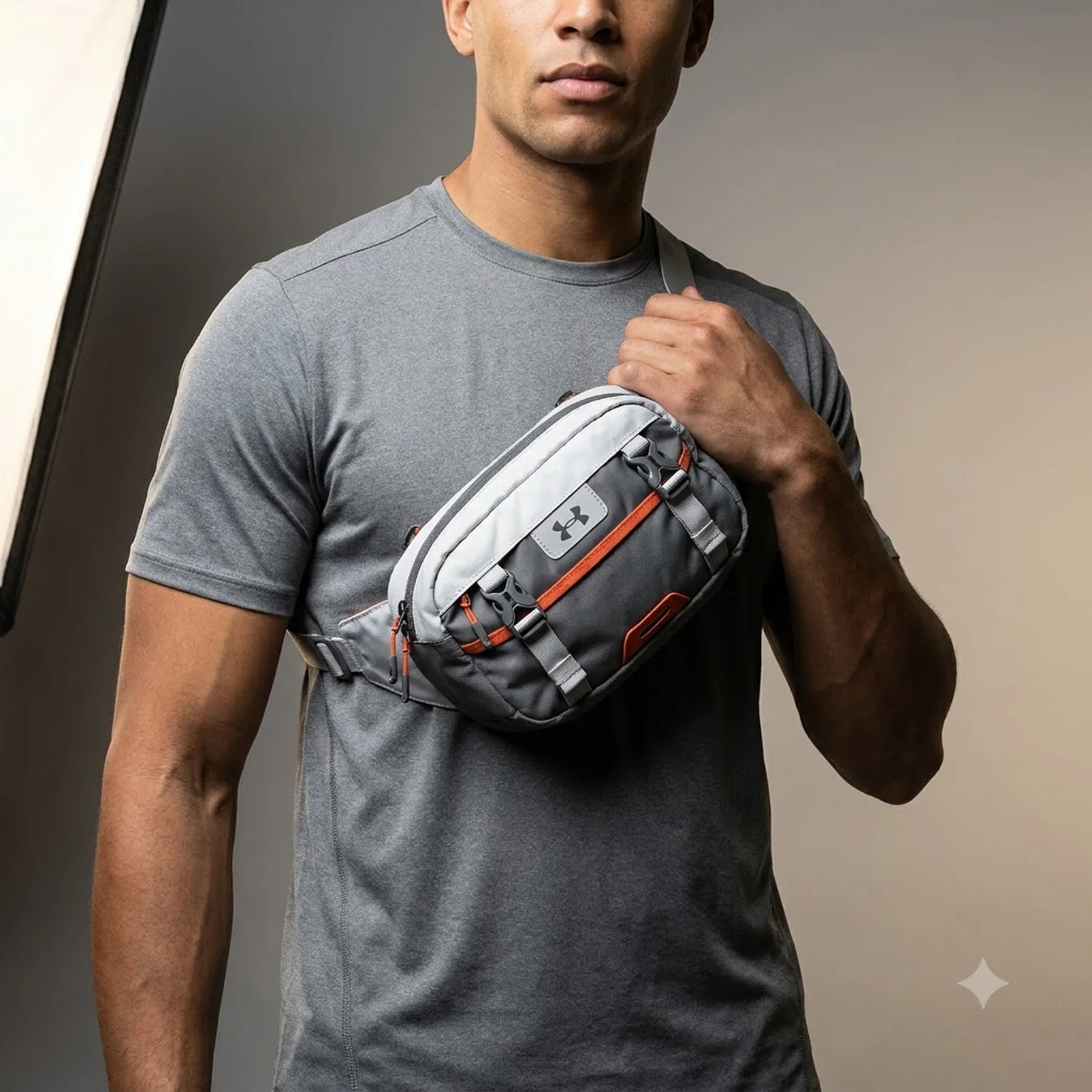 Сумка на пояс Under Armour Summit Trail Waist Bag